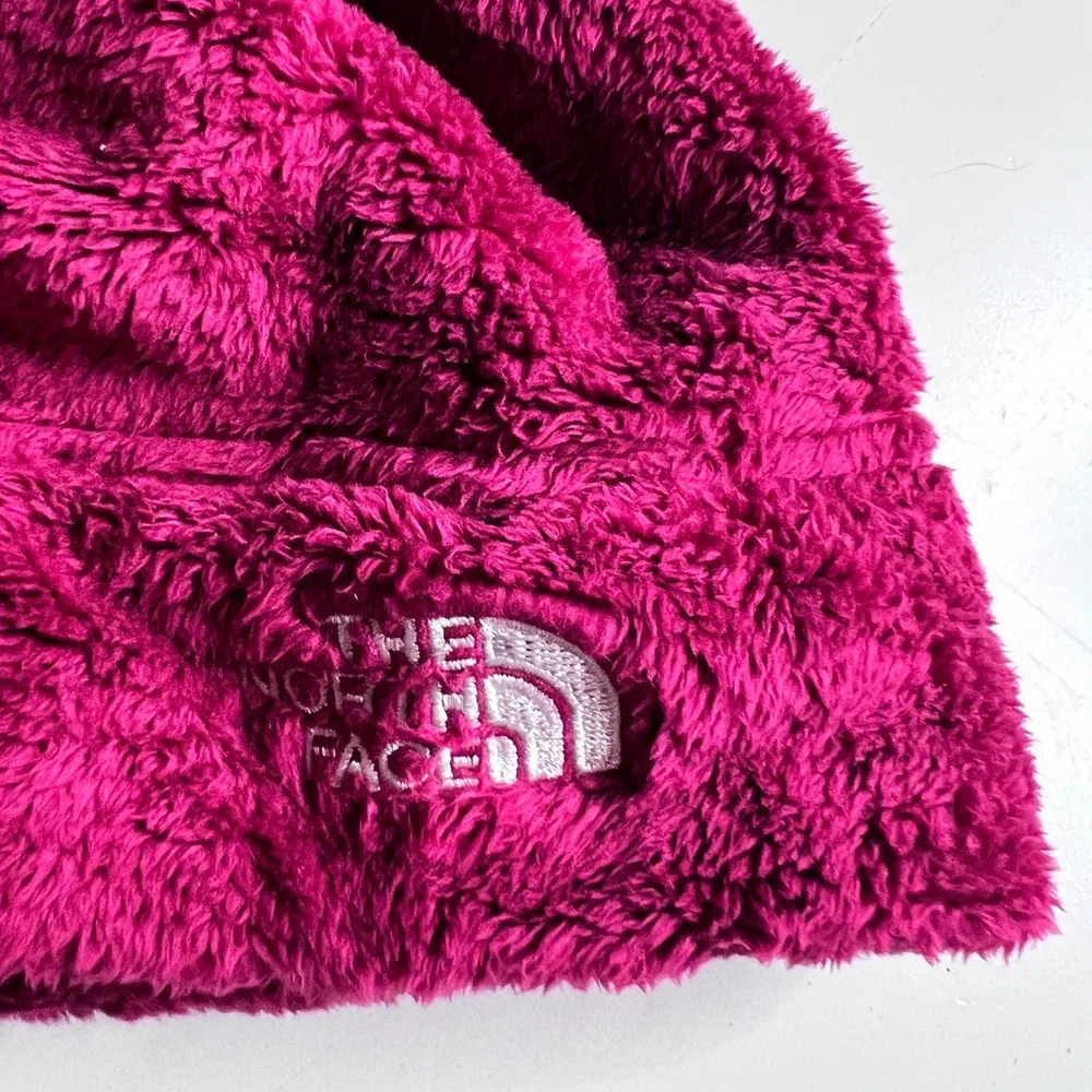 The North Face Denali Fleece‎ Beanie Hat Magenta Pink Unisex One Size AN7V F10